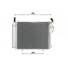 Ψυγείο A/C (Εξωτερικό) HYUNDAI i10 2008 - 2011 068006410