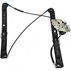 Γρύλος Παραθύρου Ηλεκτρικός Χωρίς Μοτέρ BMW 3 Series 1999 - 2003 ( E46 ) Εμπρός Αριστερά 060407064