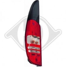 Φανάρι Πίσω MERCEDES VIANO 2010 - 2015 MAGNETI MARELLI Αριστερά 526005842