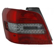 Φανάρι Πίσω Led MERCEDES GLK CLASS 2009 - 2012 ( X204 ) ULO Αριστερά 527005817
