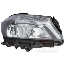 Φανάρι Εμπρός Ηλεκτρικό MERCEDES A CLASS 2012 - 2015 ( W176 ) HELLA Δεξιά 528105141