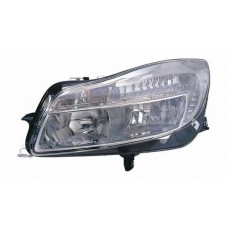 Φανάρι Εμπρός Ηλεκτρικό OPEL INSIGNIA 2008 - 2013 Αριστερά 074405132