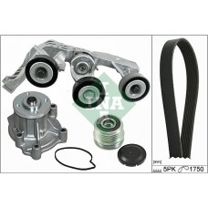 Αντλία νερού MERCEDES A CLASS 2001 - 2004 ( W168 ) INA 529 0081 30