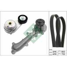 Αντλία νερού SMART FORTWO 2007 - 2012 ( 451 ) INA 529 0121 30