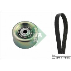 Σετ ιμάντων poly-V INA 529 0274 10