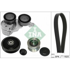 Σετ ιμάντων poly-V VOLVO S60 2005 - 2009 INA 529 0289 10