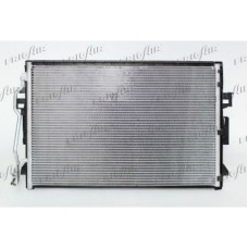 Ψυγείο A/C (Εξωτερικό) MERCEDES S CLASS 2005 - 2009 ( W221 ) 530006400