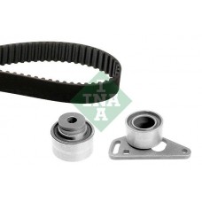 Σετ οδοντωτού ιμάντα PEUGEOT 306 1993 - 1996 ( N3 ) INA 530 0080 10