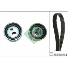 Σετ οδοντωτού ιμάντα PEUGEOT 309 1990 - 1993 INA 530 0106 10