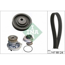 Αντλία νερού OPEL KADETT 1984 - 1994 ( E ) INA 530 0145 30