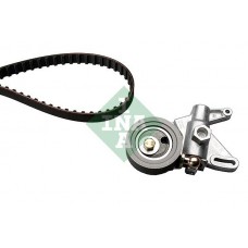 Σετ οδοντωτού ιμάντα AUDI 80 1991 - 1995 ( 8C ) ( B4 ) INA 530 0168 10