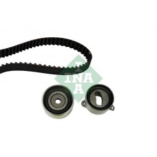 Σετ οδοντωτού ιμάντα MAZDA 626 1987 - 1992 ( GD ) INA 530 0282 10