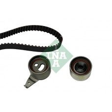 Σετ οδοντωτού ιμάντα MAZDA 626 1987 - 1992 ( GD ) INA 530 0283 10