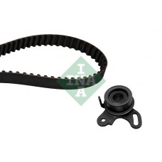 Σετ οδοντωτού ιμάντα MITSUBISHI LANCER 1980 - 1984 ( Α171 ) INA 530 0289 10