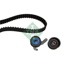 Σετ οδοντωτού ιμάντα MITSUBISHI LANCER 1992 - 1995 ( CB ) INA 530 0297 10