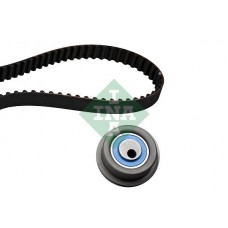 Σετ οδοντωτού ιμάντα MITSUBISHI LANCER 1992 - 1995 ( CB ) INA 530 0298 10