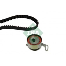 Σετ οδοντωτού ιμάντα HONDA ACCORD 1990 - 1993 ( CB / C ) INA 530 0316 10