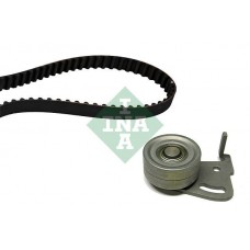 Σετ οδοντωτού ιμάντα HONDA ACCORD 1986 - 1989 ( CA ) INA 530 0318 10