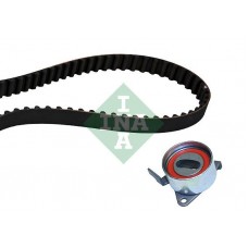 Σετ οδοντωτού ιμάντα DAIHATSU CHARADE 1995 - 1996 ( IV ) INA 530 0327 10