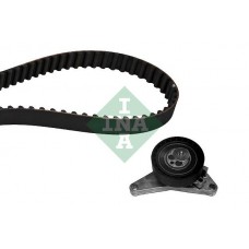 Σετ οδοντωτού ιμάντα CHEVROLET-DAEWOO ESPERO 1995 - 1999 ( KLEJ ) INA 530 0356 10