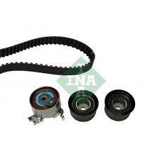 Σετ οδοντωτού ιμάντα OPEL ASTRA 1998 - 2004 ( G ) INA 530 0373 10