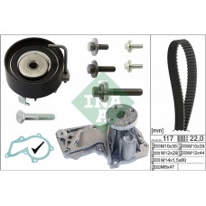 Αντλία νερού MAZDA 2 2003 - 2005 ( DY ) INA 530 0495 30