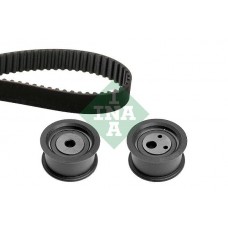 Σετ οδοντωτού ιμάντα LADA 110 ( LIBRA ) 1995 - 2007 INA 530 0554 10