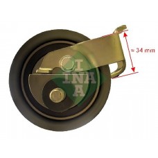 Τεντωτήρας VW NEW BETTLE 2005 - 2011 ( 9C1 ) INA 531 0399 20