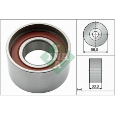 Τεντωτήρας MAZDA 3 2004 - 2006 ( BK ) INA 531 0784 10