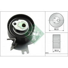 Τεντωτήρας PEUGEOT 3008 2009 - 2013 INA 531 0885 10