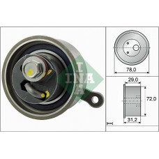 Τεντωτήρας MAZDA B-Series 2006 - 2012 (CD) (BT50) INA 531 0911 10