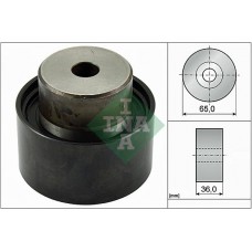 Τροχαλία παρέκκλισης & ενδιάμεσος τροχός PEUGEOT 406 1996 - 1999 ( 8B ) INA 532 0140 20