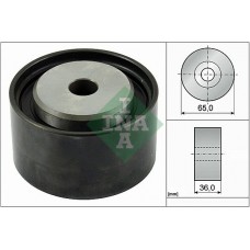 Τροχαλία παρέκκλισης & ενδιάμεσος τροχός PEUGEOT 406 1996 - 1999 ( 8B ) INA 532 0141 20