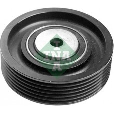 Τροχαλία παρέκκλισης & ενδιάμεσος τροχός RENAULT LAGUNA 1994 - 1998 ( B56 ) INA 532 0174 10