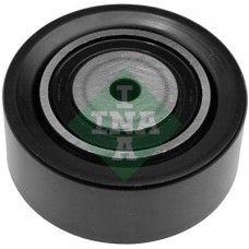 Τροχαλία παρέκκλισης & ενδιάμεσος τροχός PEUGEOT 407 2004 - 2008 ( 6D_ ) INA 532 0537 10