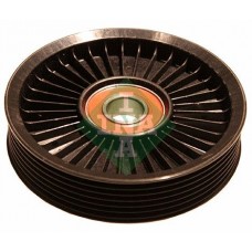 Τροχαλία παρέκκλισης & ενδιάμεσος τροχός CHEVROLET-DAEWOO NUBIRA 2003 - 2005 ( J200 ) INA 532 0594 10