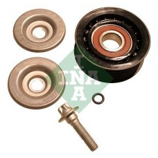 Τροχαλία παρέκκλισης & ενδιάμεσος τροχός MERCEDES C CLASS 2007 - 2011 ( W204 ) INA 532 0629 10