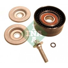 Τροχαλία παρέκκλισης & ενδιάμεσος τροχός MERCEDES C CLASS 2007 - 2011 ( W204 ) INA 532 0630 10