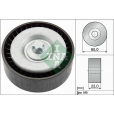 Τροχαλία παρέκκλισης & ενδιάμεσος τροχός MITSUBISHI COLT 2005 - 2008 ( CZ ) INA 532 0667 10