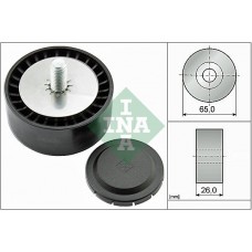 Τροχαλία παρέκκλισης & ενδιάμεσος τροχός MERCEDES SLK 2012 - 2015 ( R172 ) INA 532 0802 10