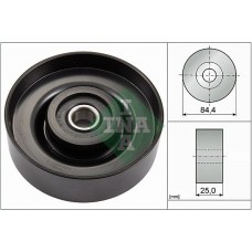 Τροχαλία παρέκκλισης & ενδιάμεσος τροχός NISSAN ALMERA 2000 - 2002 ( N16 ) INA 532 0827 10