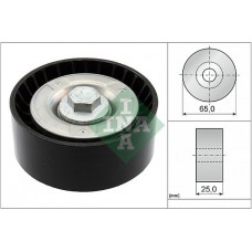 Τροχαλία παρέκκλισης & ενδιάμεσος τροχός MERCEDES E CLASS 2009 - 2012 ( W212 ) INA 532 0855 10