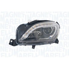 Φανάρι Εμπρός Bi xenon Εξυπνο MERCEDES M-CLASS 2012 - ( W166 ) MAGNETI MARELLI Αριστερά 533005152