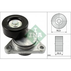 Βραχίονας σύσφιγξης CHEVROLET-DAEWOO LANOS 1997 - 2000 ( T100 ) INA 534 0290 10