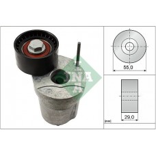 Βραχίονας σύσφιγξης BMW X5 2007 - 2010 ( Ε70 ) INA 534 0320 10