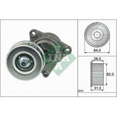 Βραχίονας σύσφιγξης NISSAN PRIMERA 2002 - 2007 ( P12 ) INA 534 0359 10