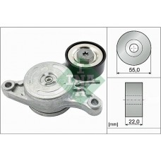 Βραχίονας σύσφιγξης TOYOTA AVENSIS 2009 - 2012 ( T270 ) INA 534 0420 10