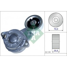 Βραχίονας σύσφιγξης HONDA JAZZ 2008 - 2011 ( GE ) INA 534 0458 10