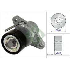 Βραχίονας σύσφιγξης RENAULT LAGUNA 2007 - 2012 INA 534 0474 10