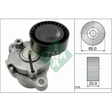 Βραχίονας σύσφιγξης HYUNDAI i20 2009 - 2012 INA 534 0550 10